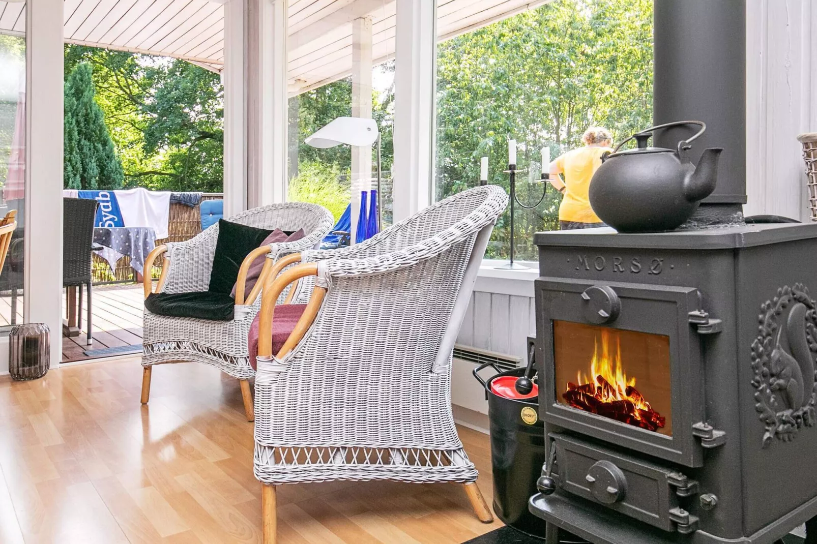 5 persoons vakantie huis in Tranekær-By Traum-Binnen