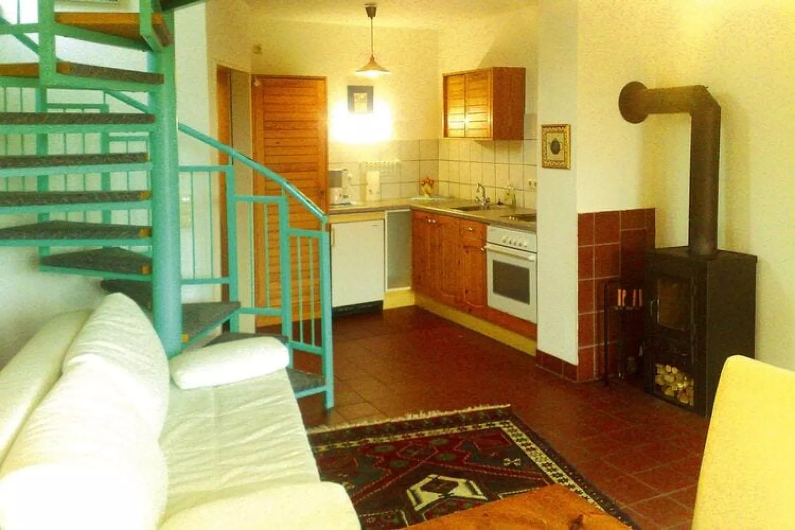 Vakantiedorp Schlossberg, Zandt-Woonkamer
