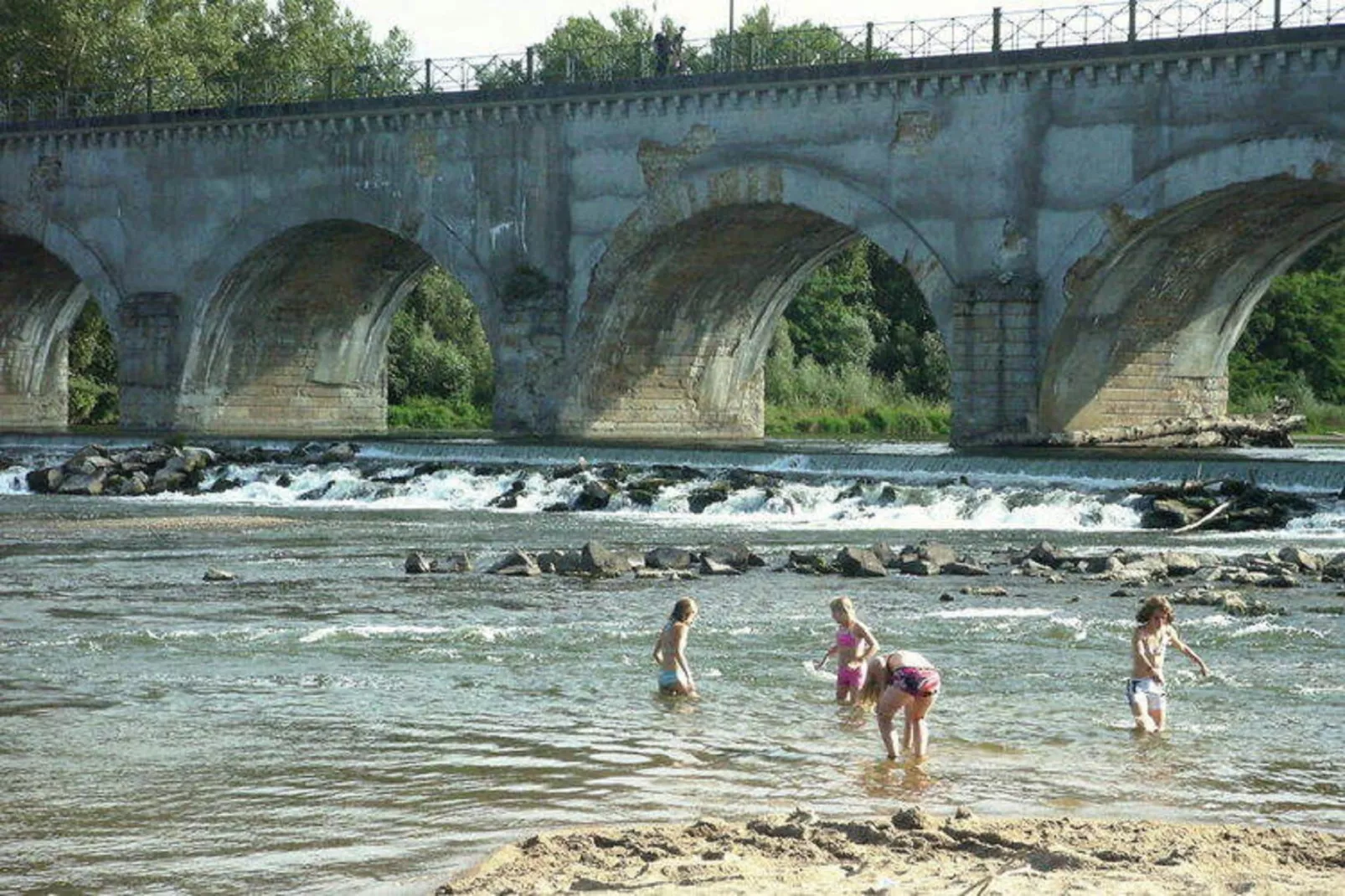 Maison de vacances -   VIEURE-Gebieden zomer 20km