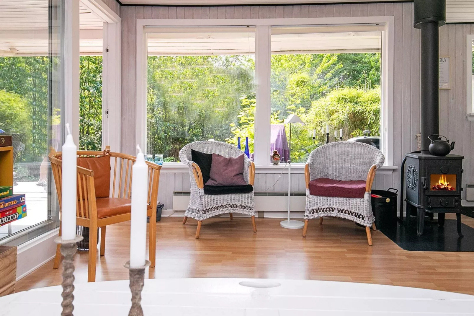 5 persoons vakantie huis in Tranekær-By Traum-Binnen