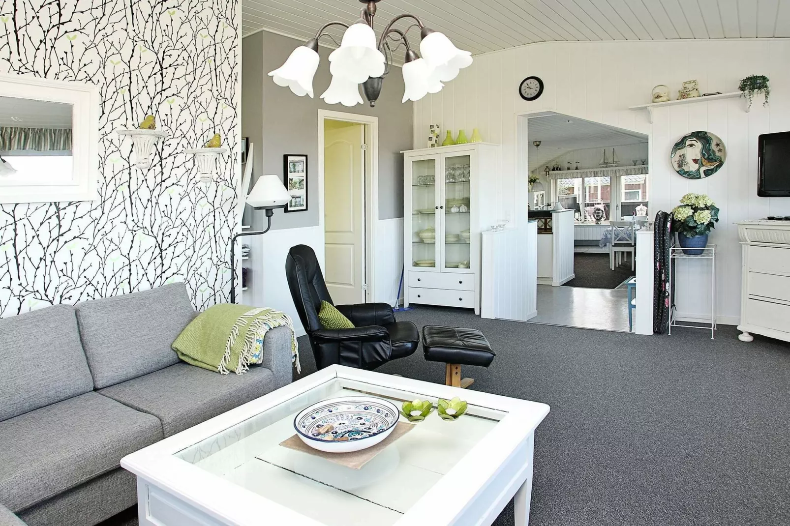 8 persoons vakantie huis in Løgstør-By Traum-Binnen