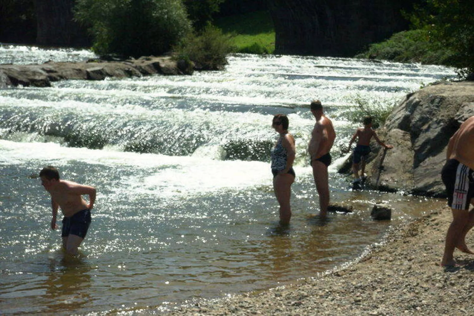 Maison de vacances -   VIEURE-Gebieden zomer 20km