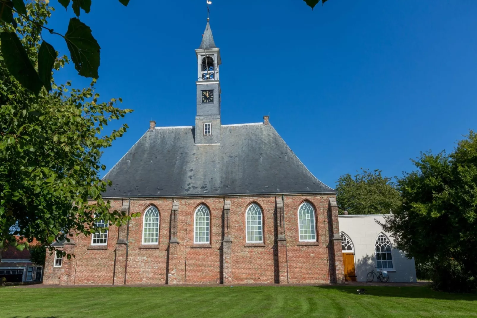 Groepsappartement Pleinzicht-Gebieden zomer 1km