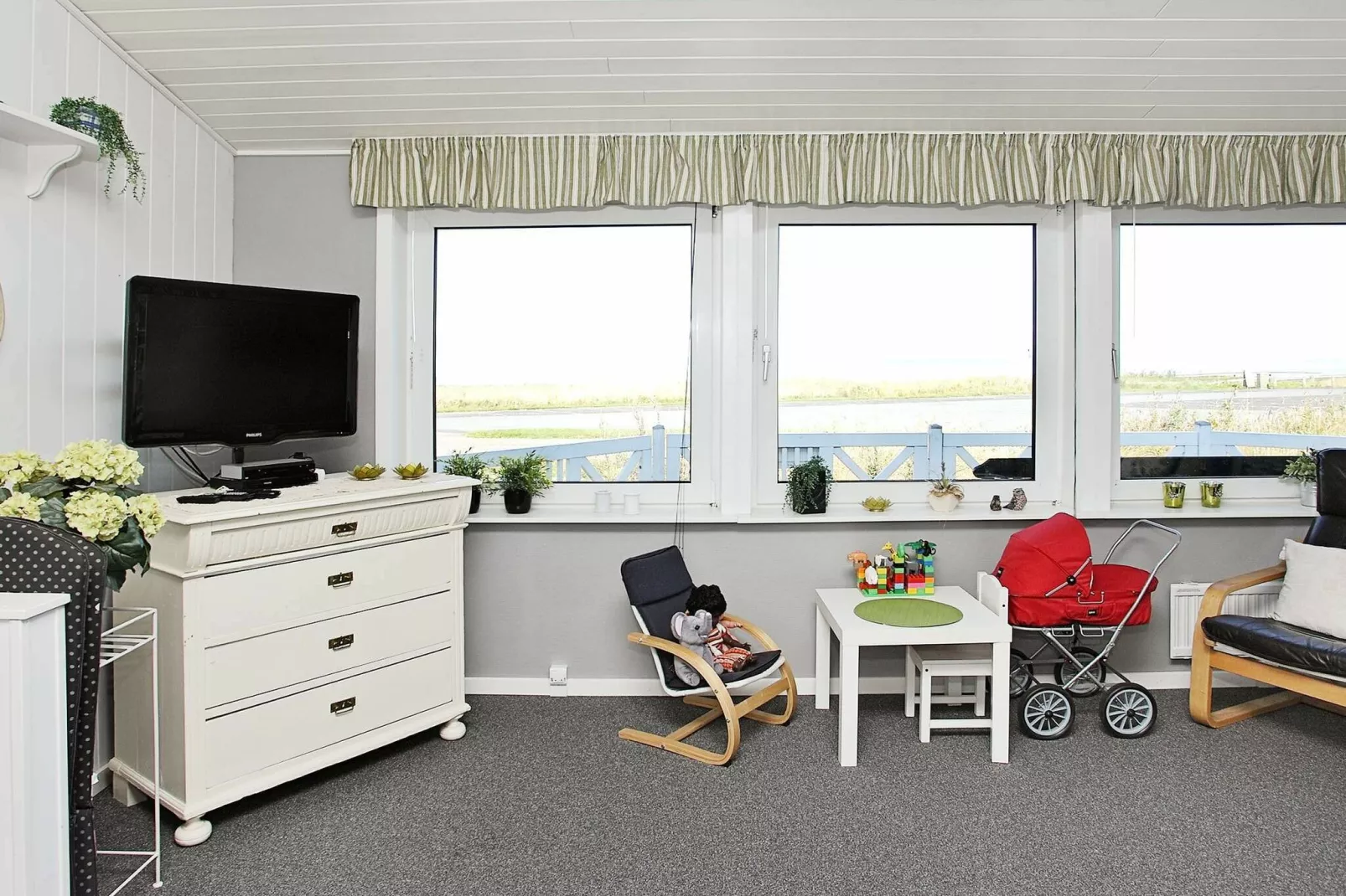 8 persoons vakantie huis in Løgstør-By Traum-Binnen