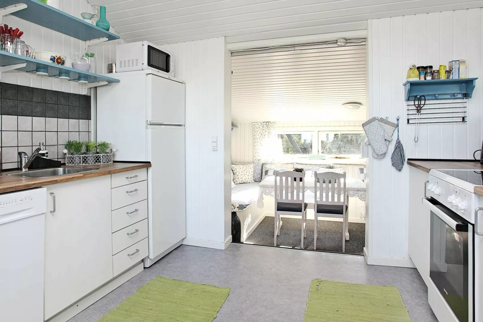 8 persoons vakantie huis in Løgstør-By Traum-Binnen
