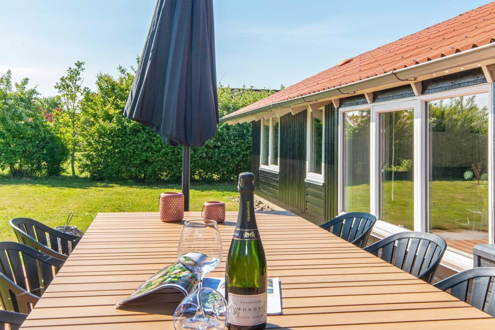 8 persoons vakantie huis in Juelsminde-By Traum-Uitzicht