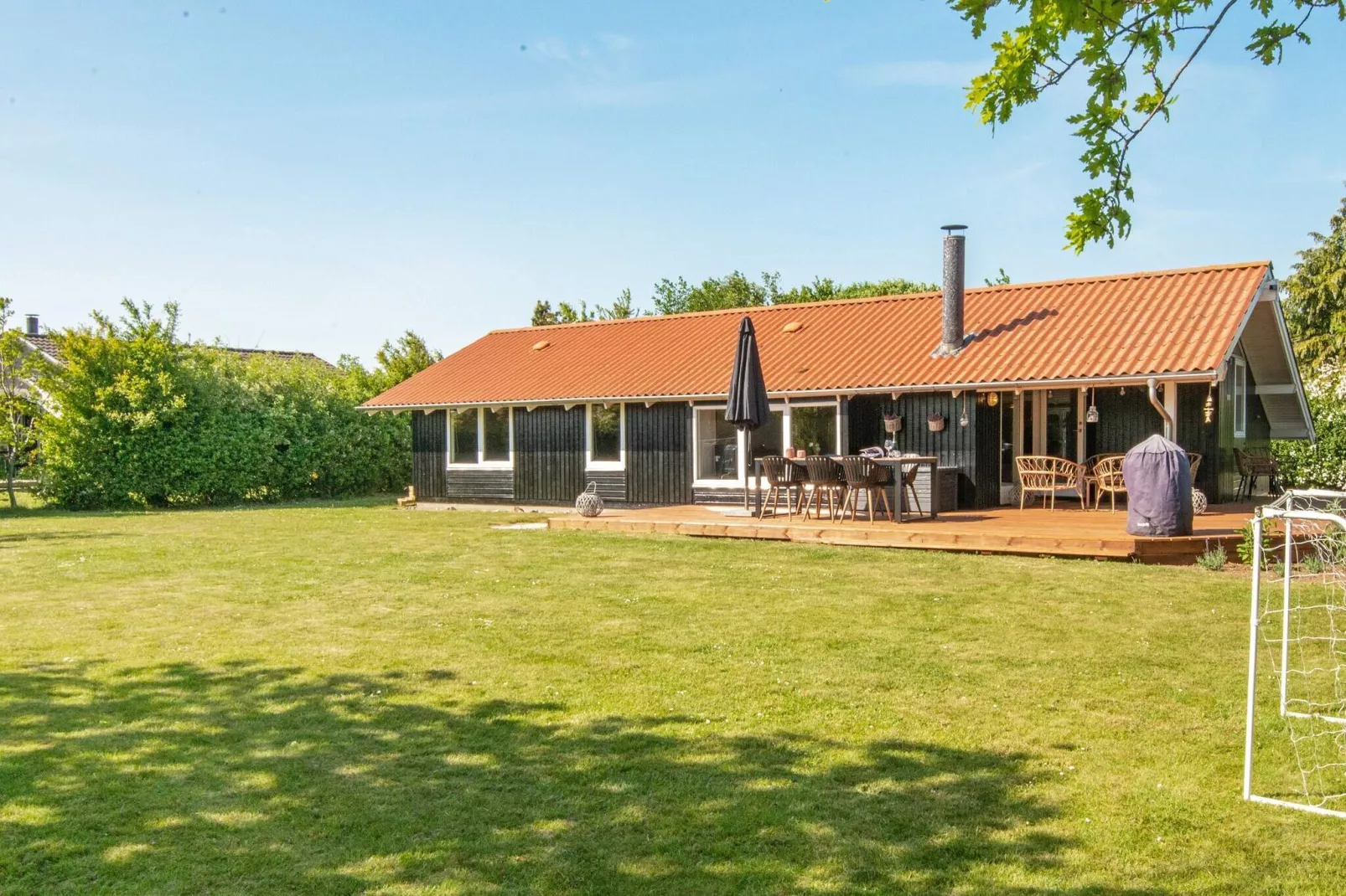 8 persoons vakantie huis in Juelsminde-By Traum-Uitzicht