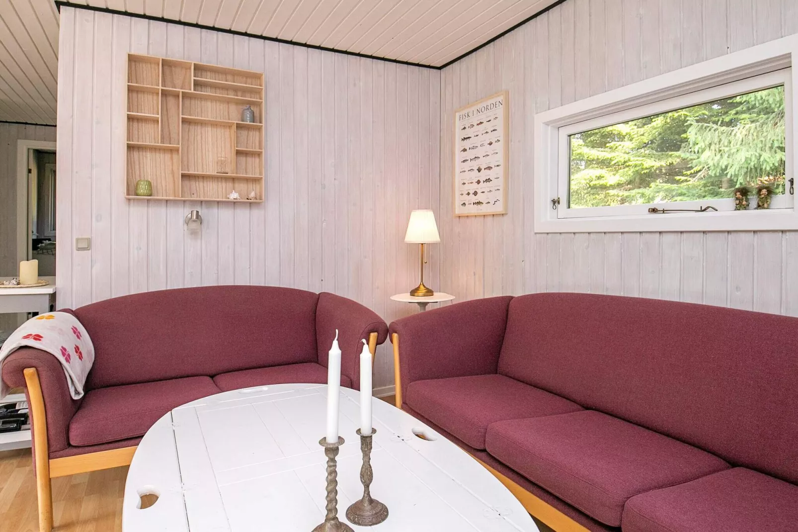 5 persoons vakantie huis in Tranekær-By Traum-Binnen