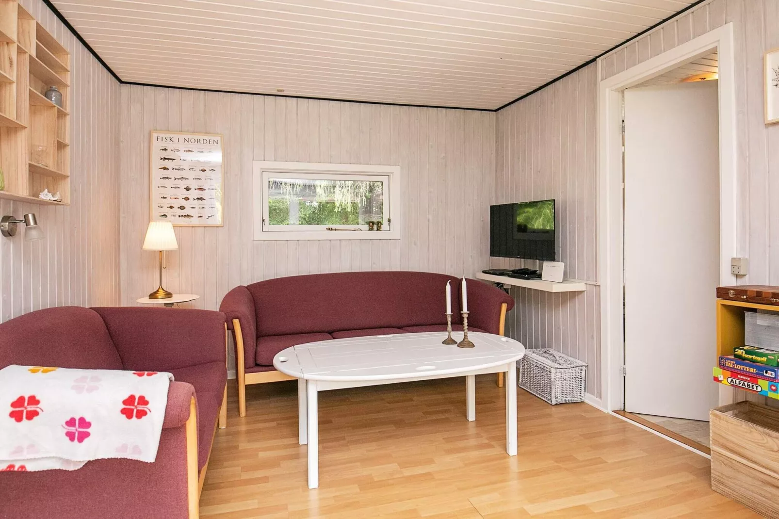 5 persoons vakantie huis in Tranekær-Binnen