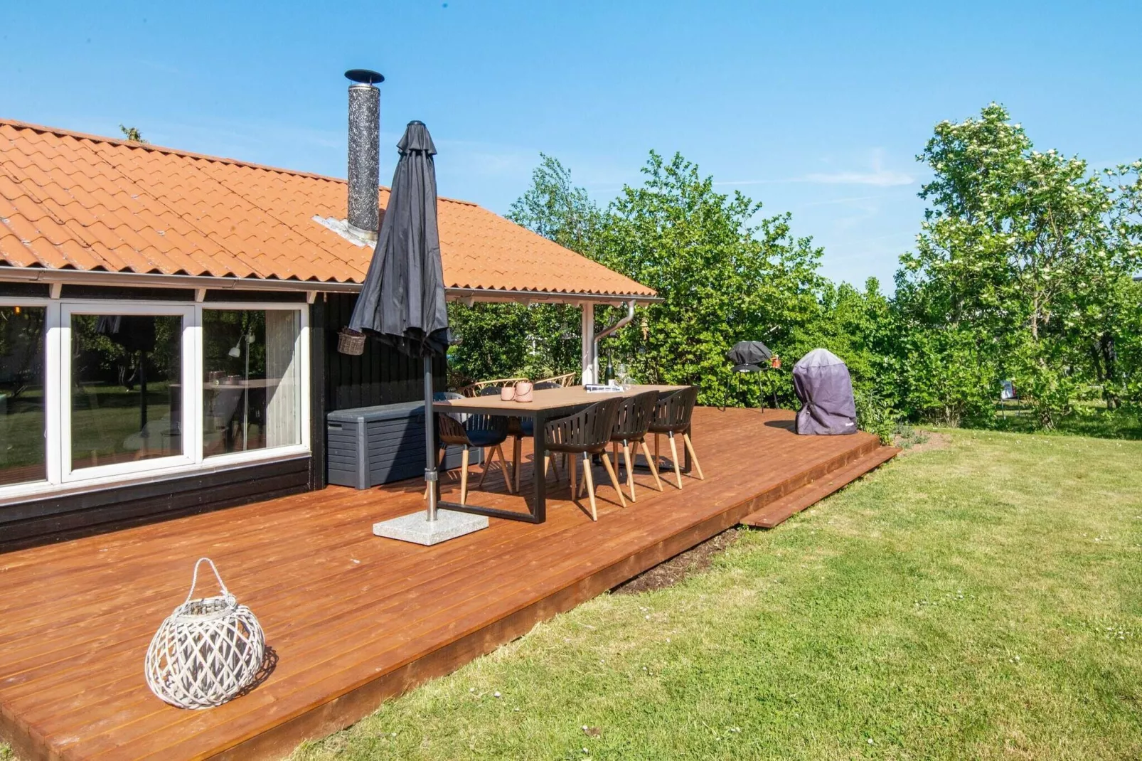 8 persoons vakantie huis in Juelsminde-By Traum-Uitzicht