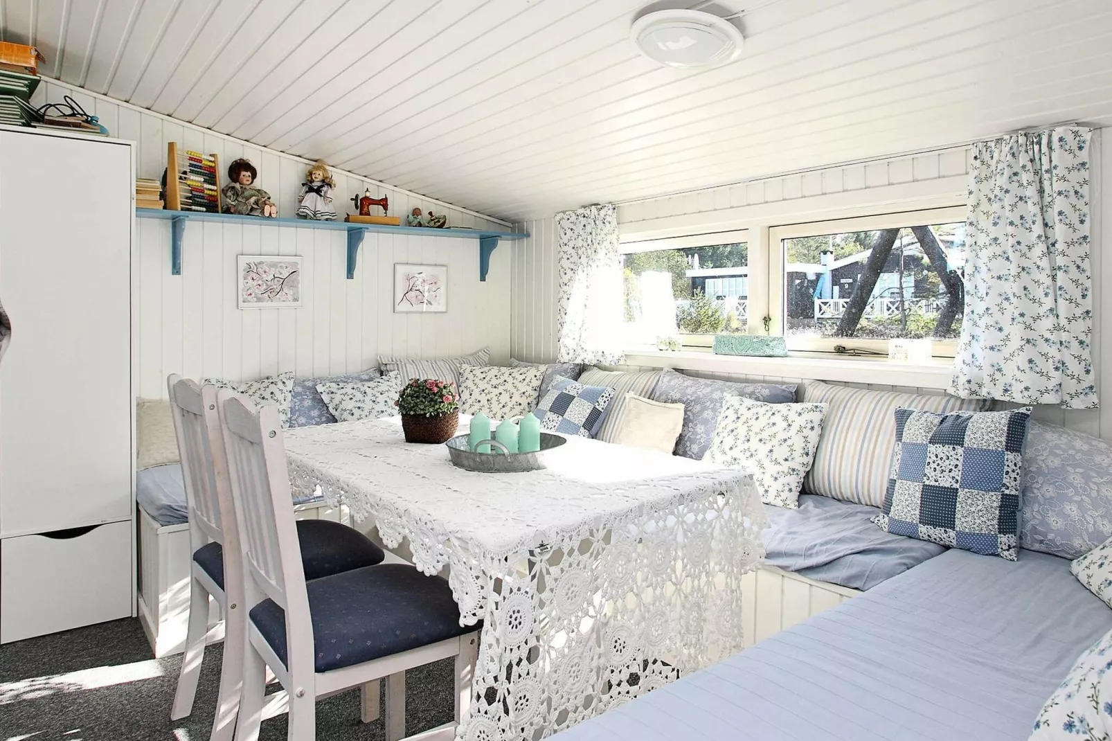 8 persoons vakantie huis in Løgstør-By Traum-Binnen