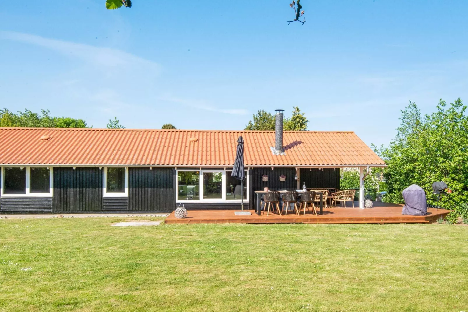8 persoons vakantie huis in Juelsminde-By Traum-Uitzicht