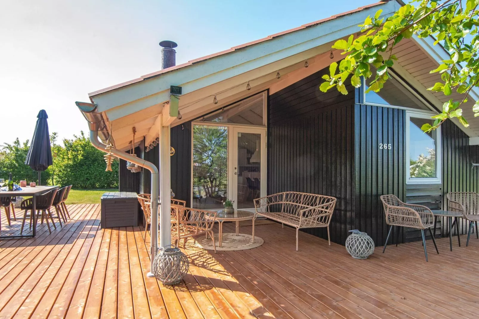 8 persoons vakantie huis in Juelsminde-By Traum-Uitzicht