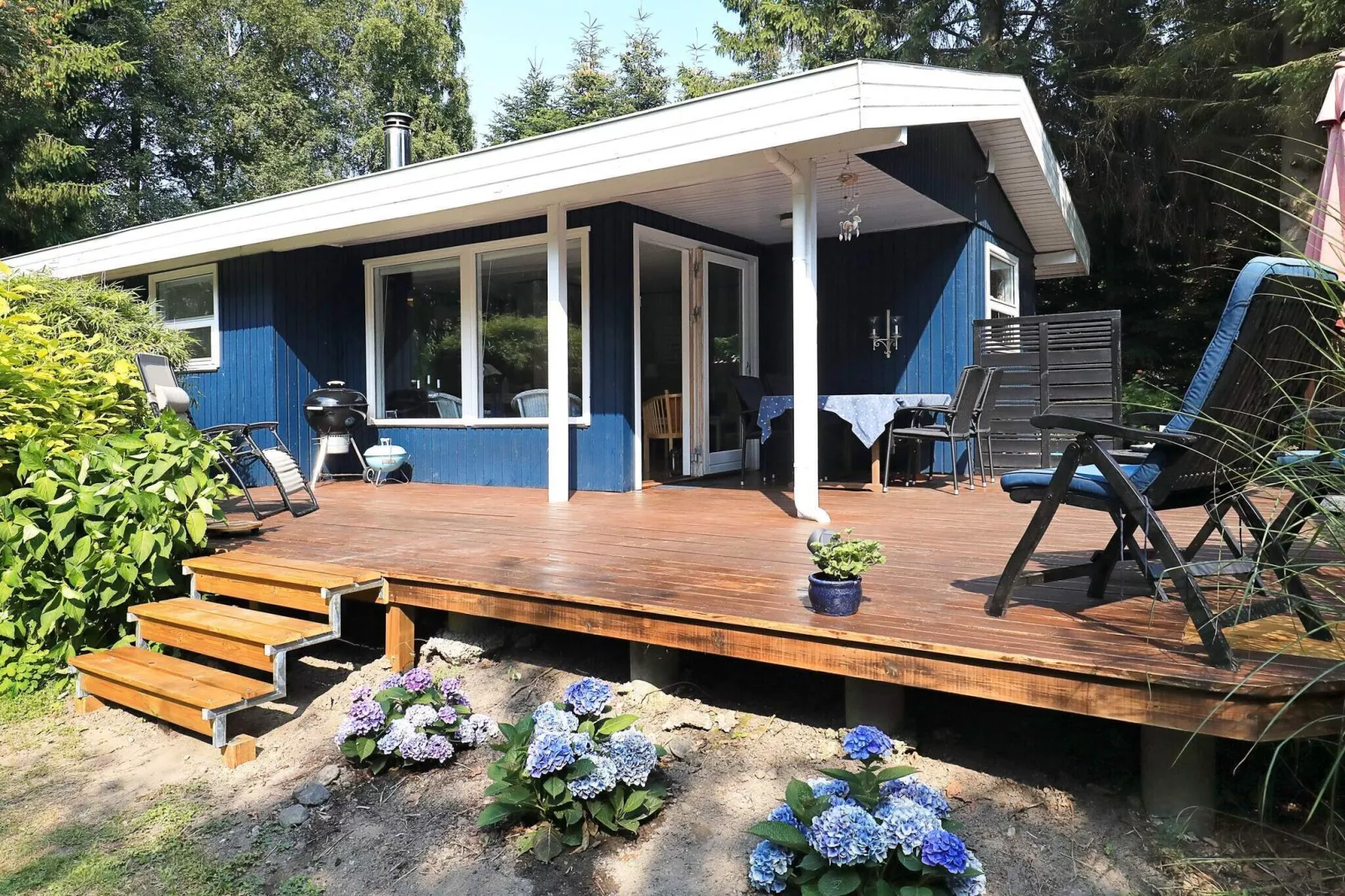5 persoons vakantie huis in Tranekær-By Traum-Uitzicht