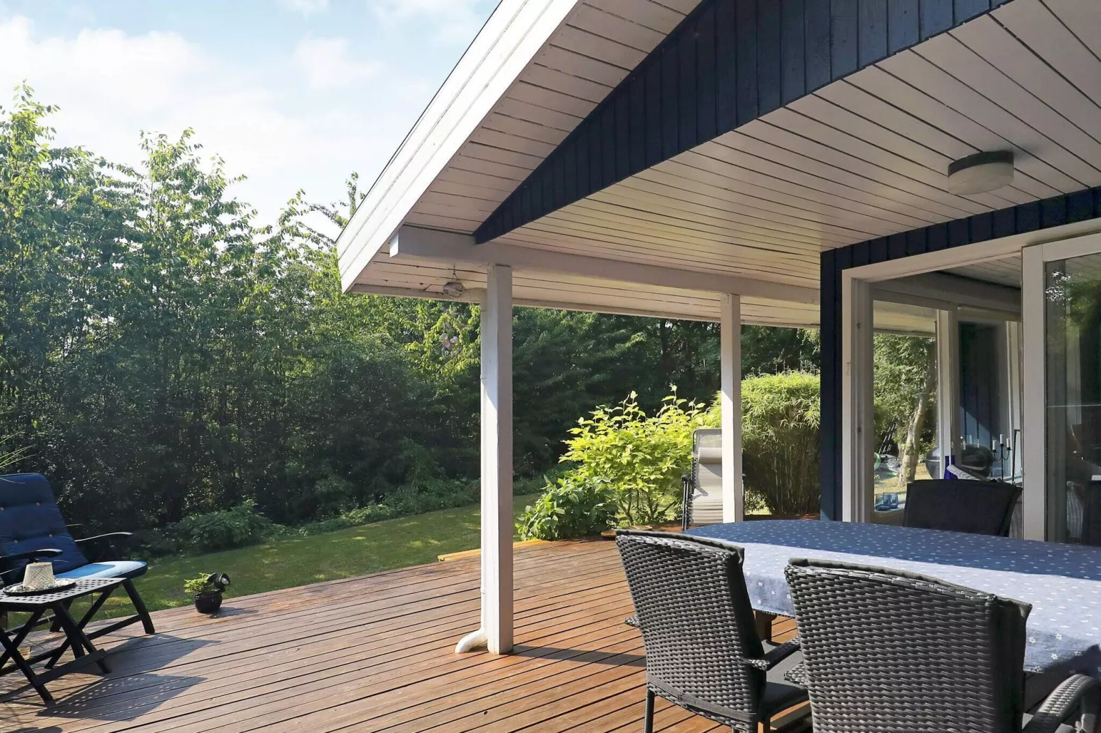 5 persoons vakantie huis in Tranekær-By Traum-Uitzicht
