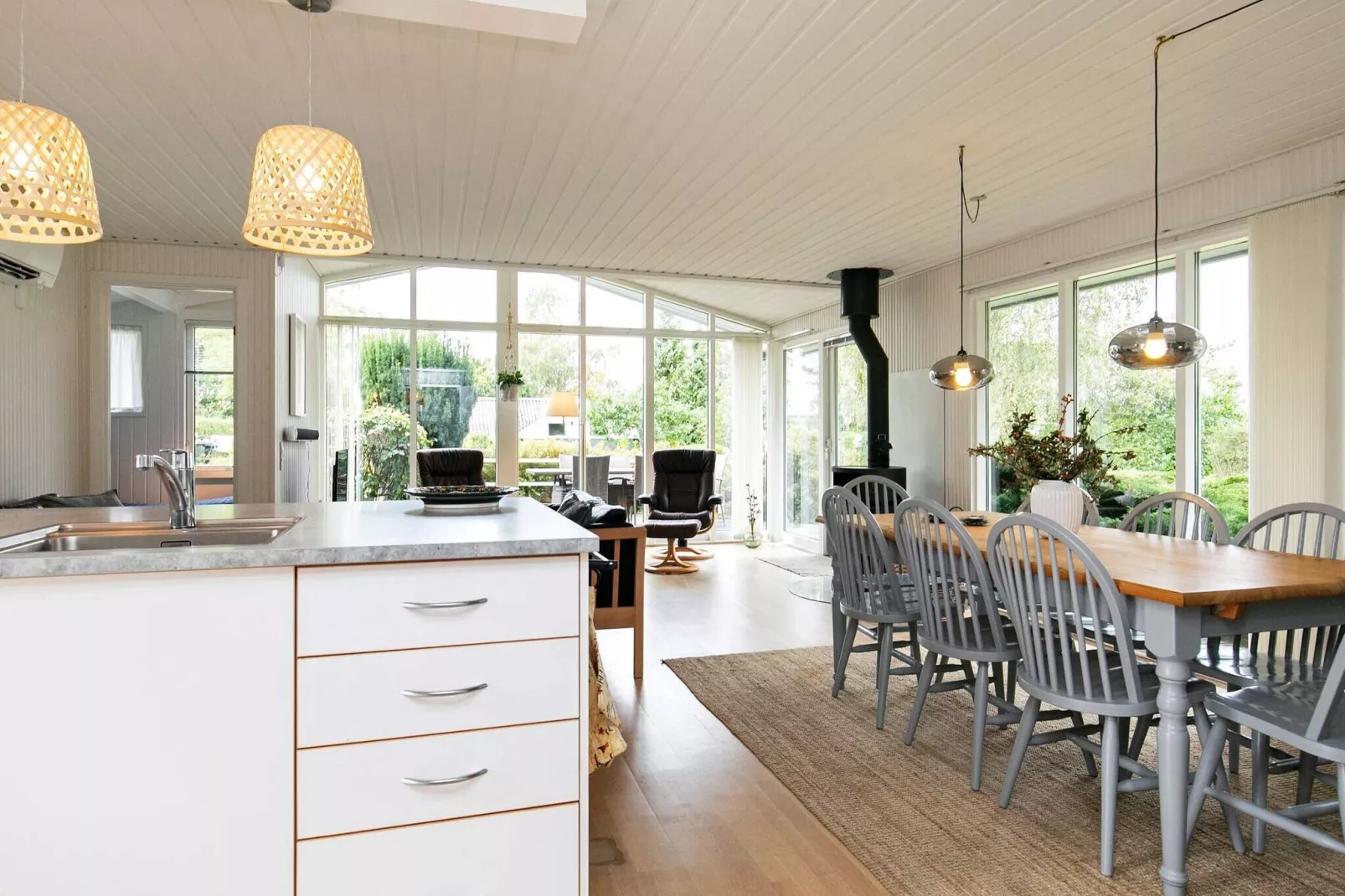 6 persoons vakantie huis in Svendborg-Binnen