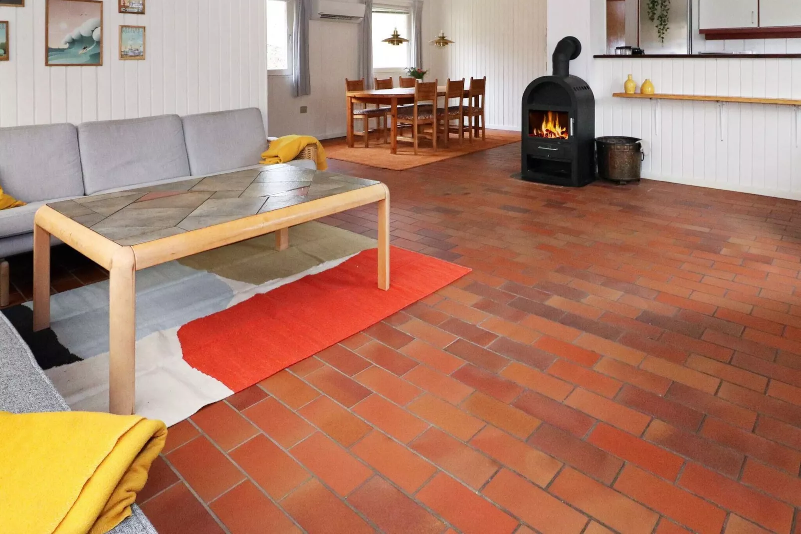 Zeezijde oase met tuin-By Traum