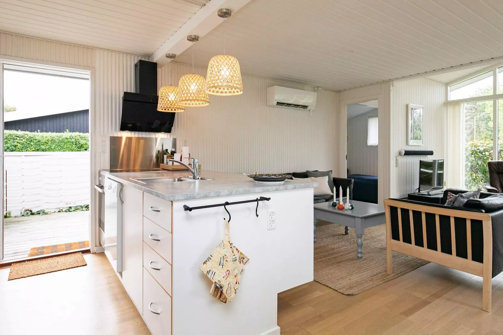 6 persoons vakantie huis in Svendborg-Binnen