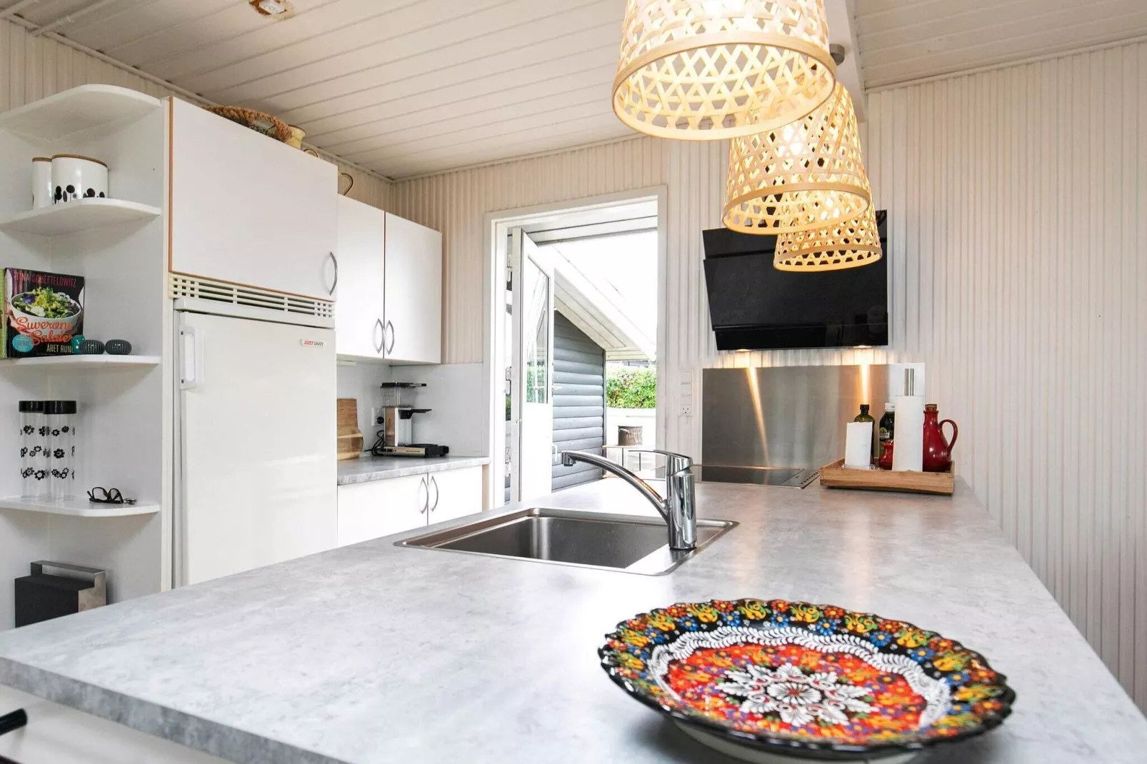 6 persoons vakantie huis in Svendborg-Binnen