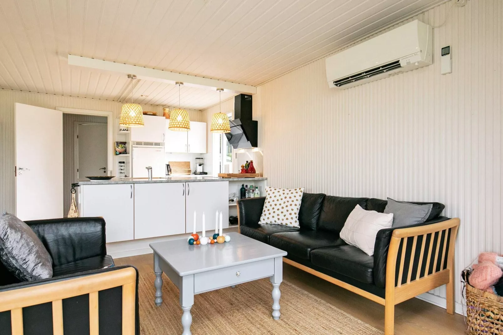 6 persoons vakantie huis in Svendborg-Binnen