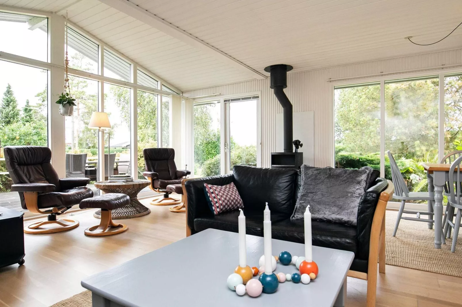 6 persoons vakantie huis in Svendborg-Binnen