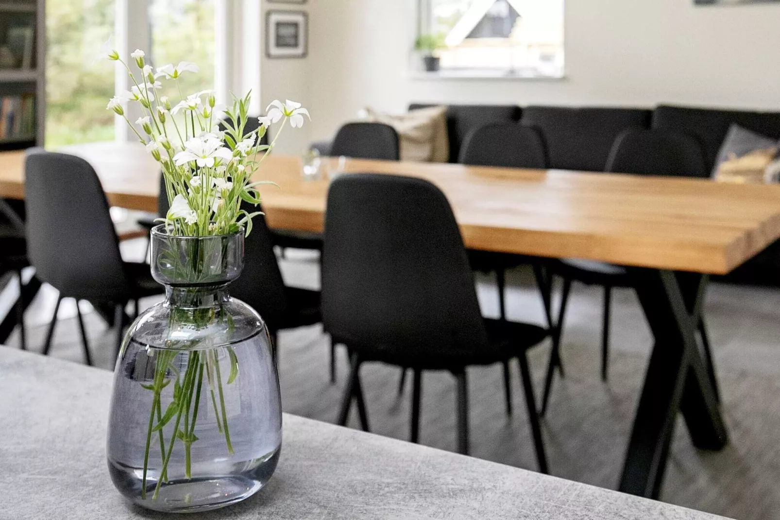 10 persoons vakantie huis in Thisted