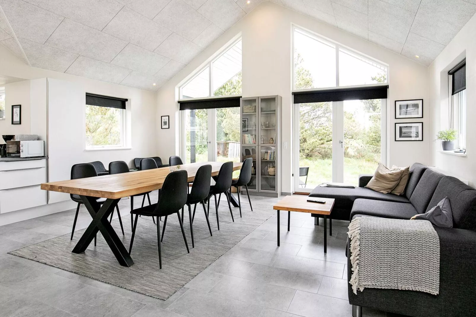 10 persoons vakantie huis in Thisted-Binnen