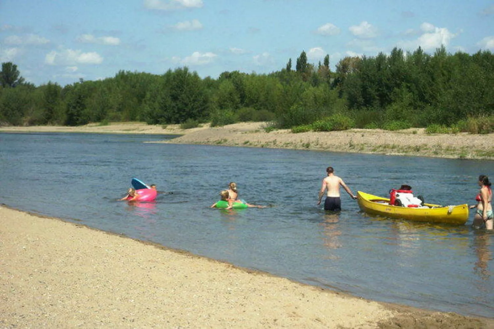 Maison de vacances - VIEURE-Gebieden zomer 5km