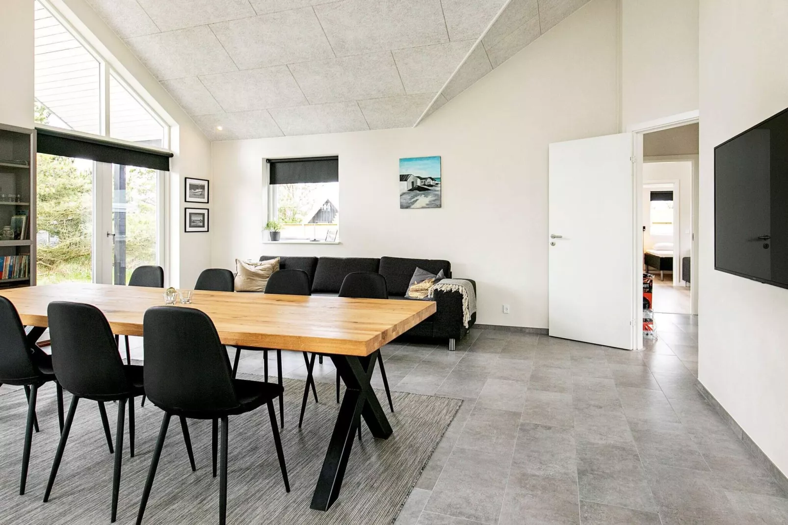 10 persoons vakantie huis in Thisted-Binnen