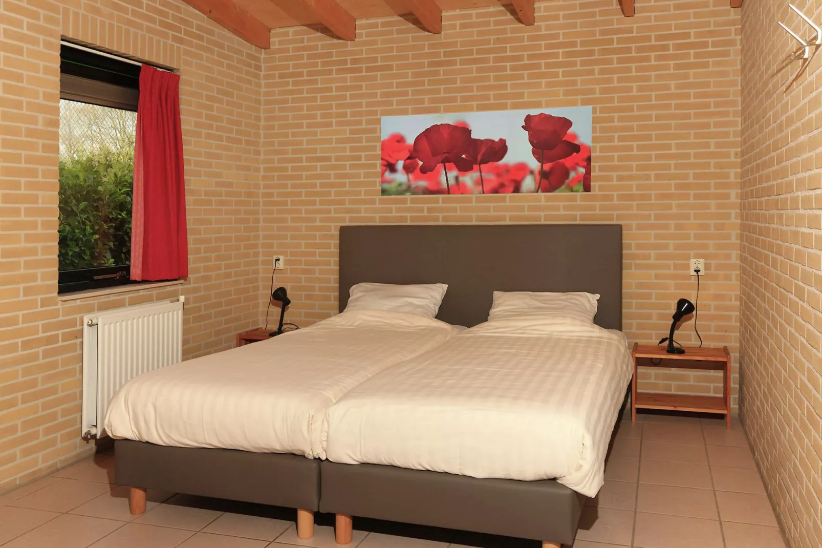 Vakantiepark de Lindenberg 9-Slaapkamer