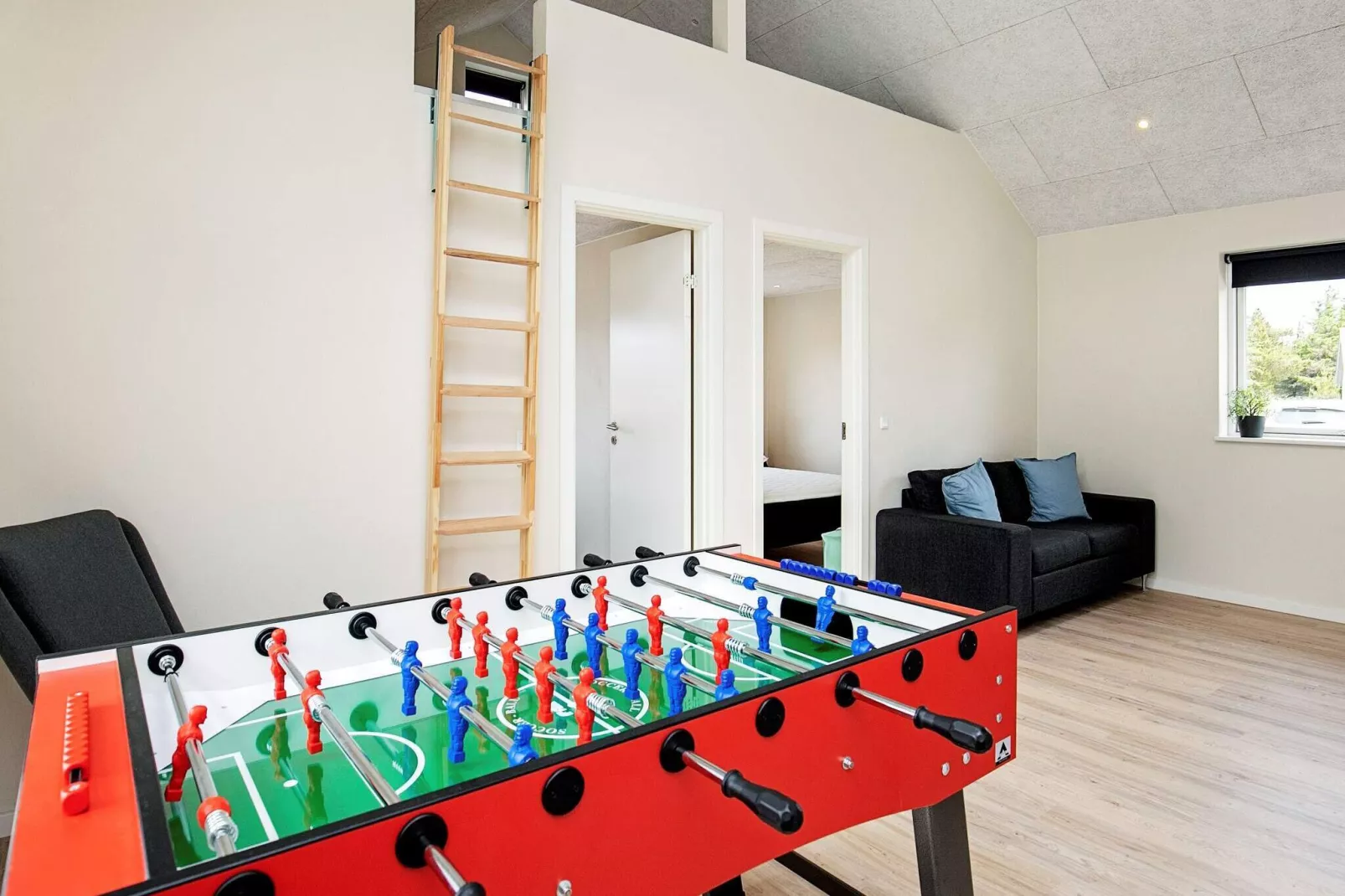 10 persoons vakantie huis in Thisted-Binnen