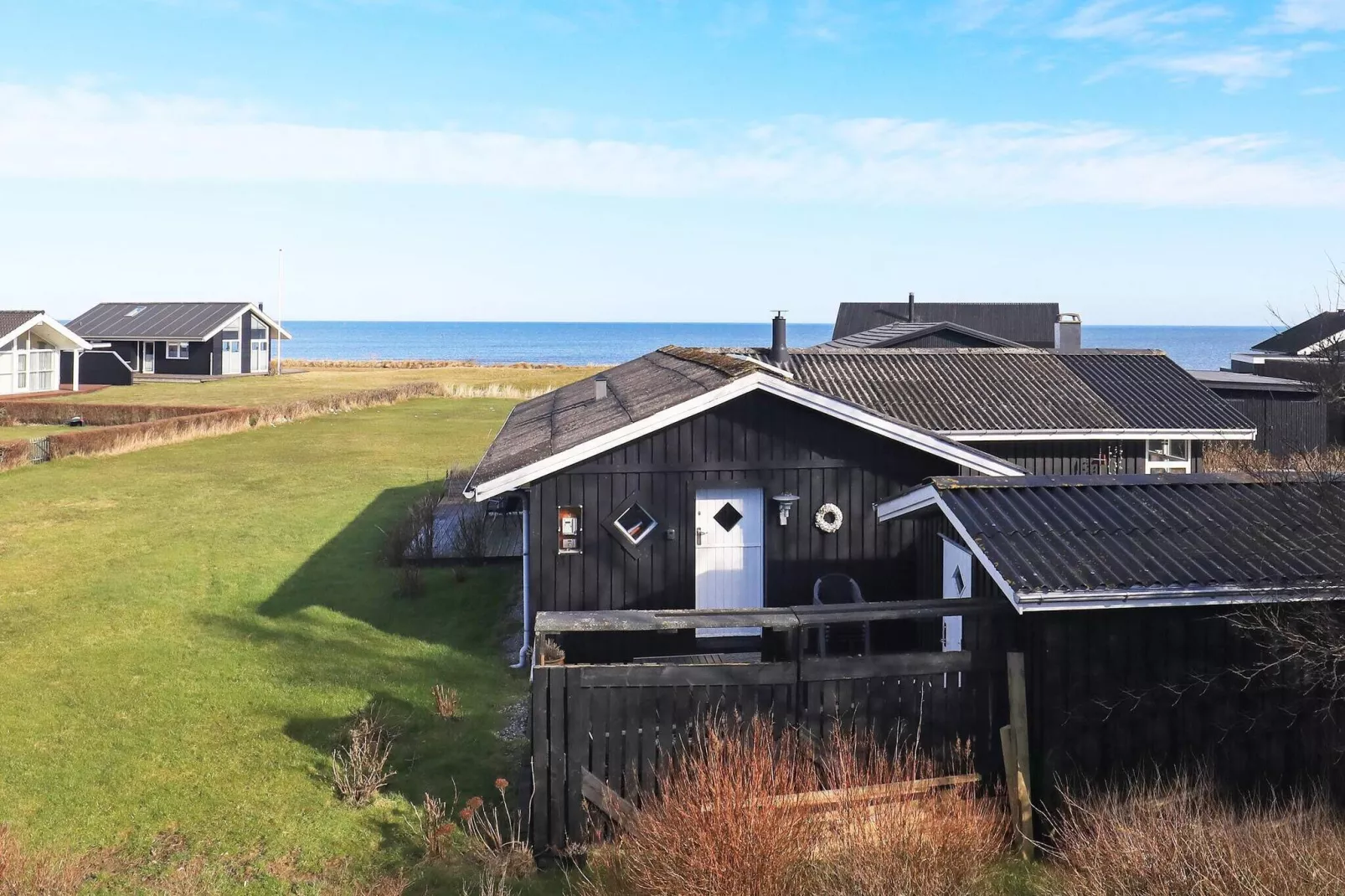 6 persoons vakantie huis in Sæby-By Traum-Waterzicht