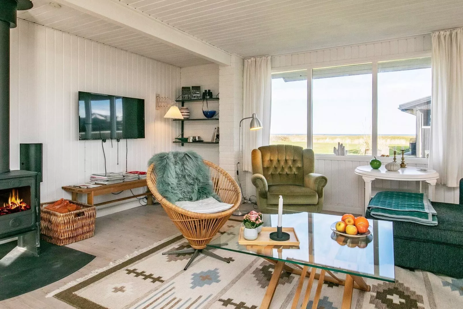 6 persoons vakantie huis in Sæby-By Traum-Binnen