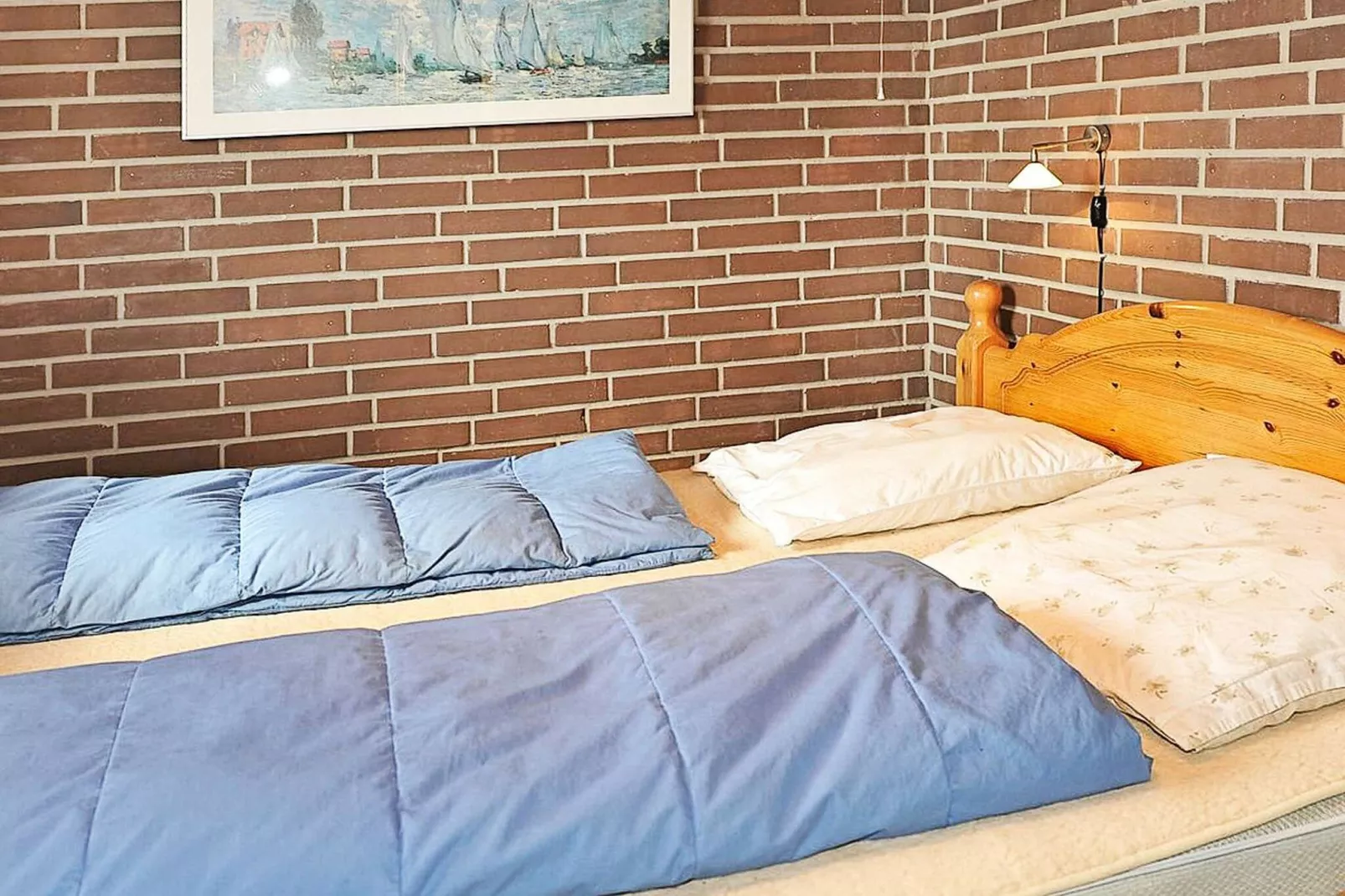 4 persoons vakantie huis in Henne-By Traum-Binnen