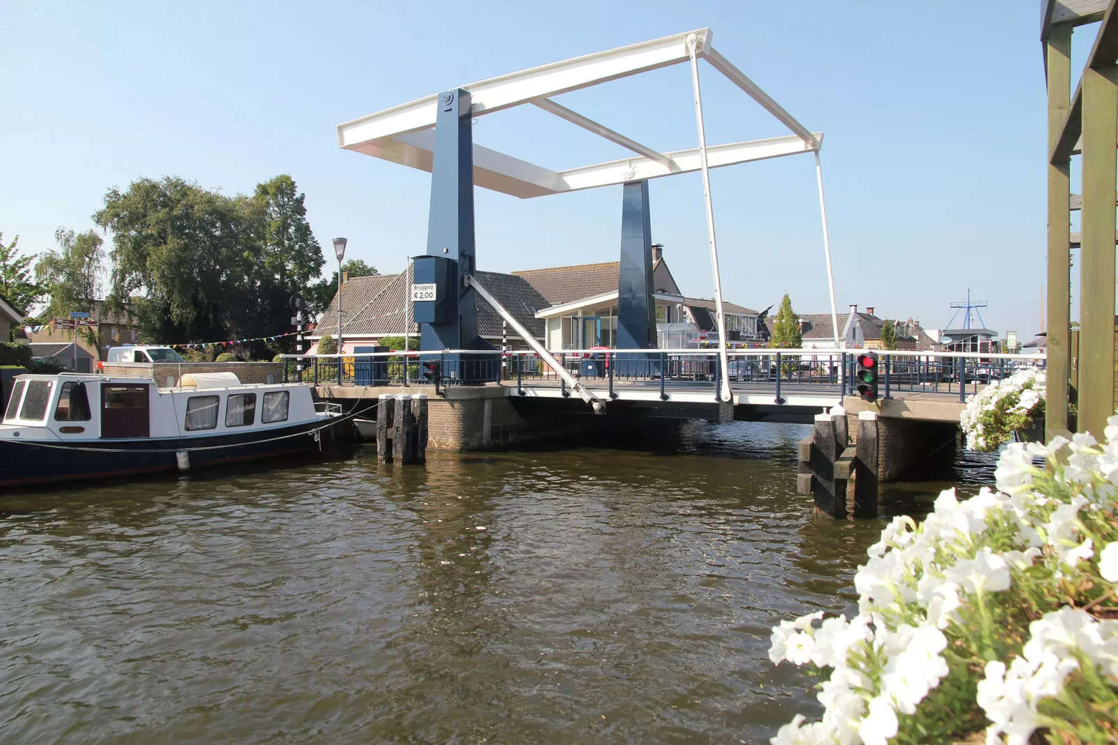 Meervaart-Uitzicht zomer