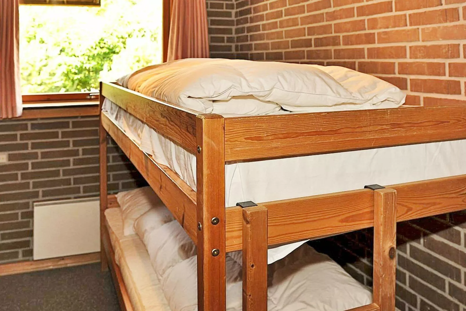 4 persoons vakantie huis in Henne-By Traum-Binnen