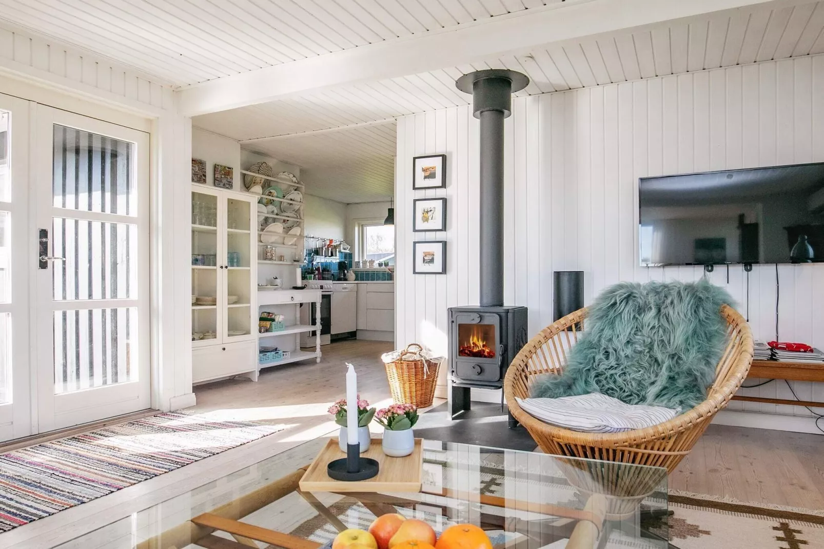 6 persoons vakantie huis in Sæby-By Traum-Binnen