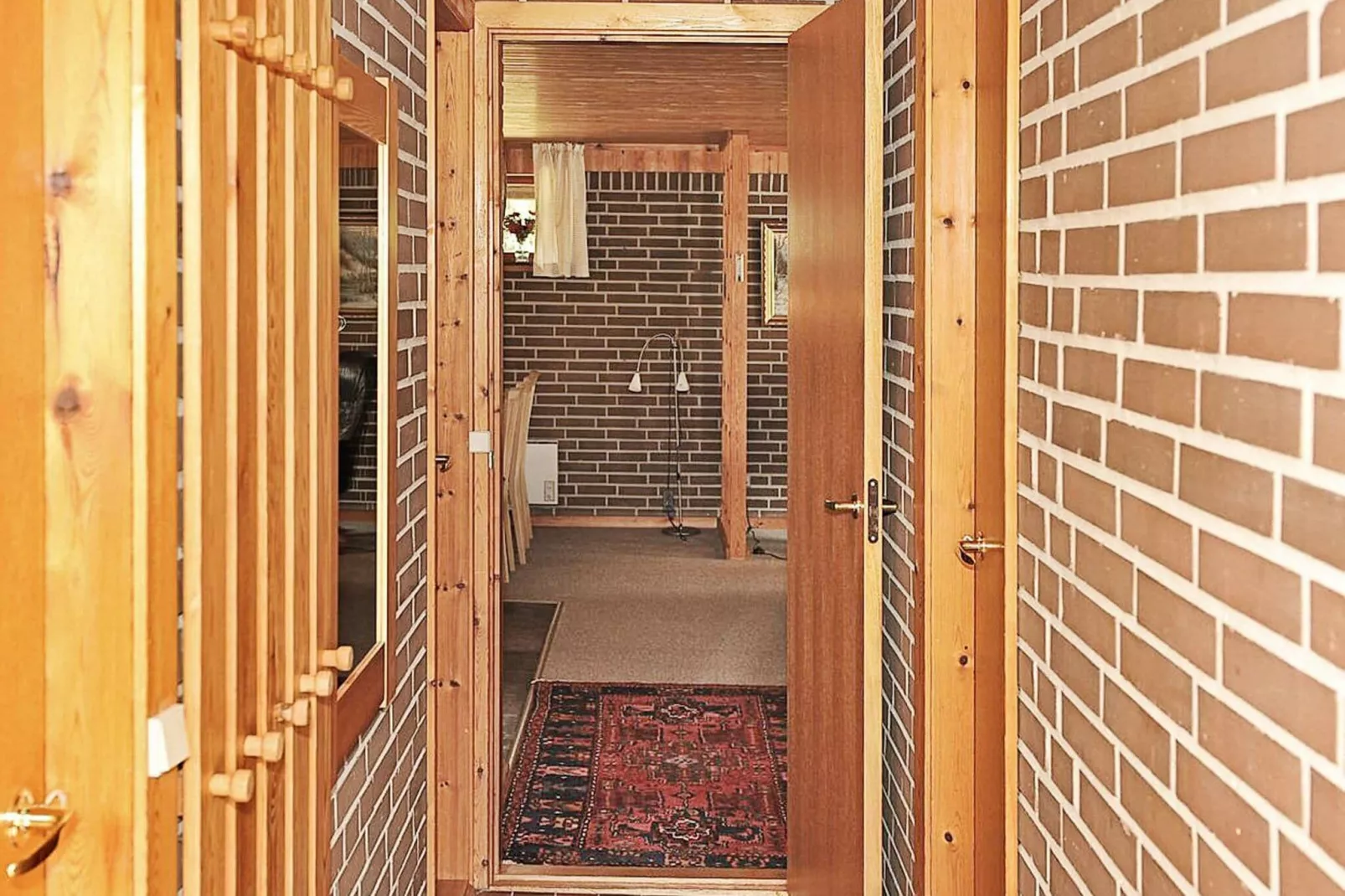 4 persoons vakantie huis in Henne-By Traum-Binnen