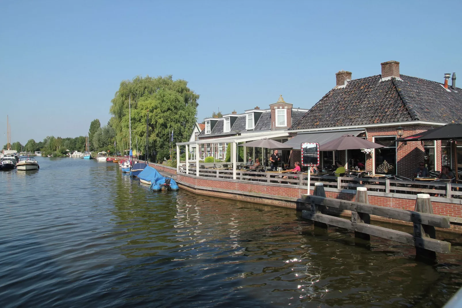 Meervaart-Gebieden zomer 1km