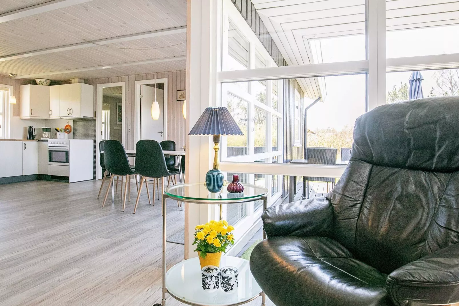 6 persoons vakantie huis in Fjerritslev-Binnen