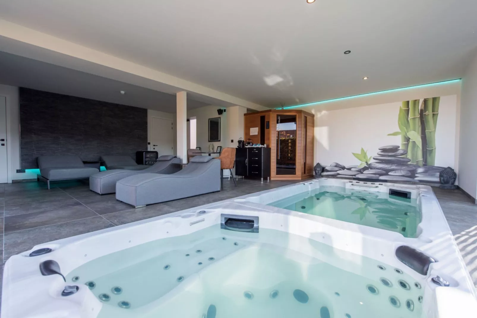 T Vlyt - wellness accommodatie-Wellness