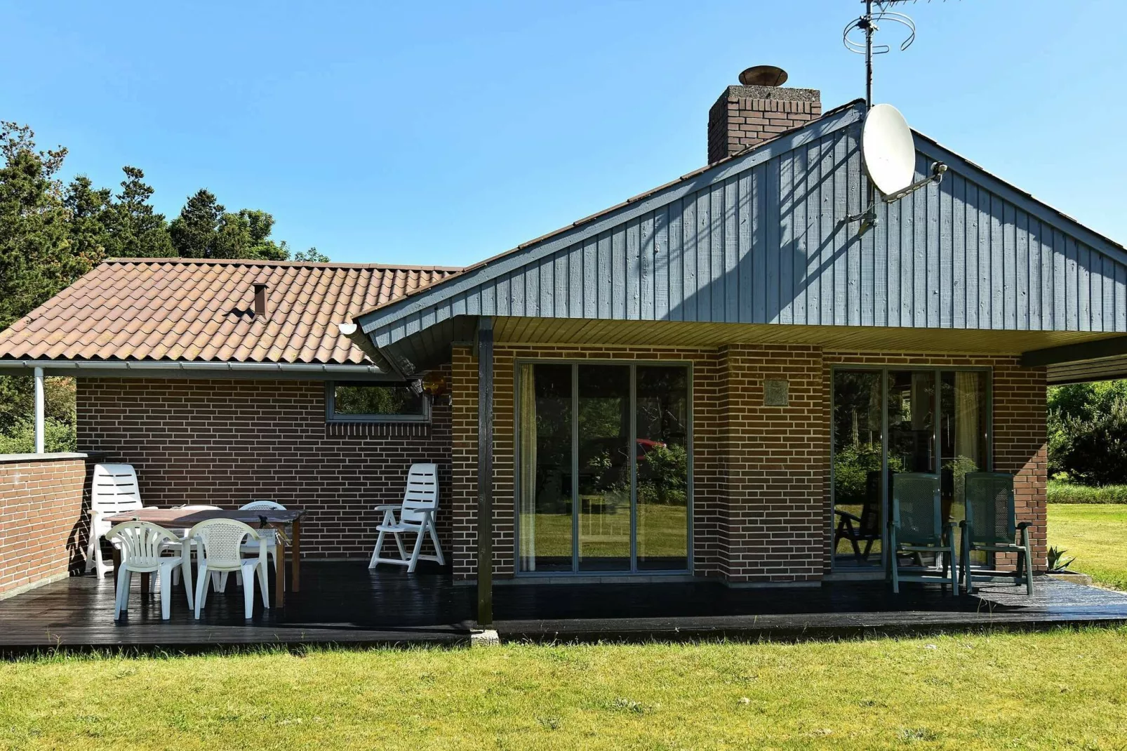 4 persoons vakantie huis in Henne-By Traum-Niet-getagd