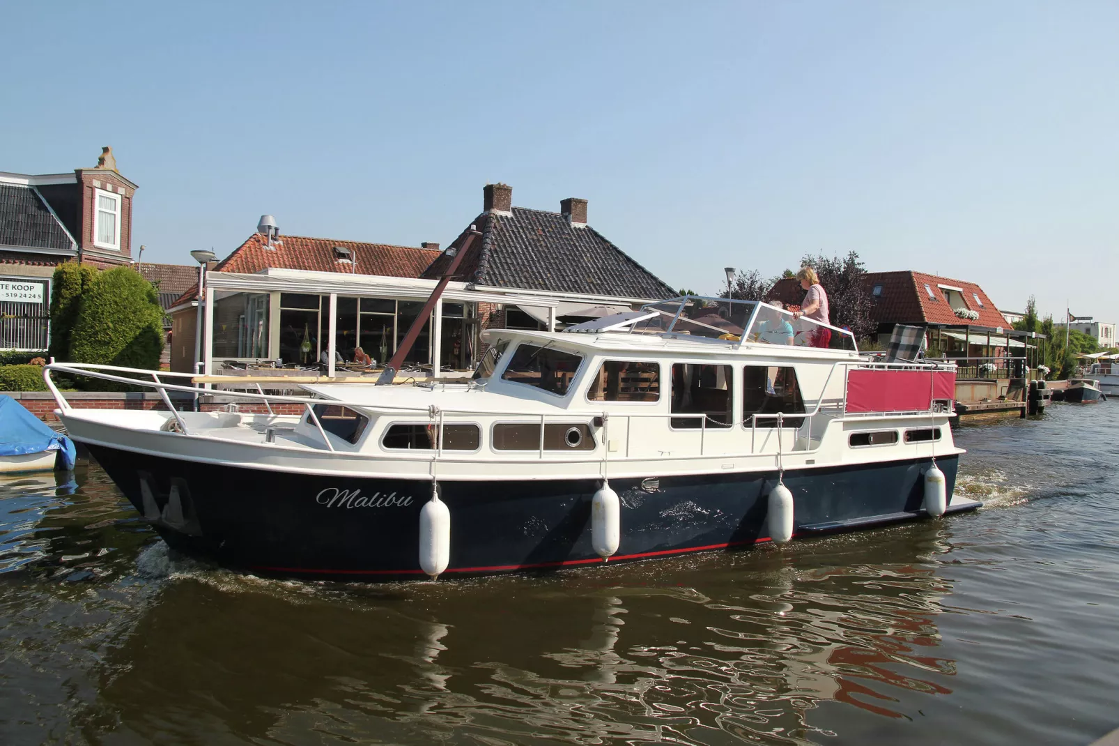 Meervaart-Gebieden zomer 1km