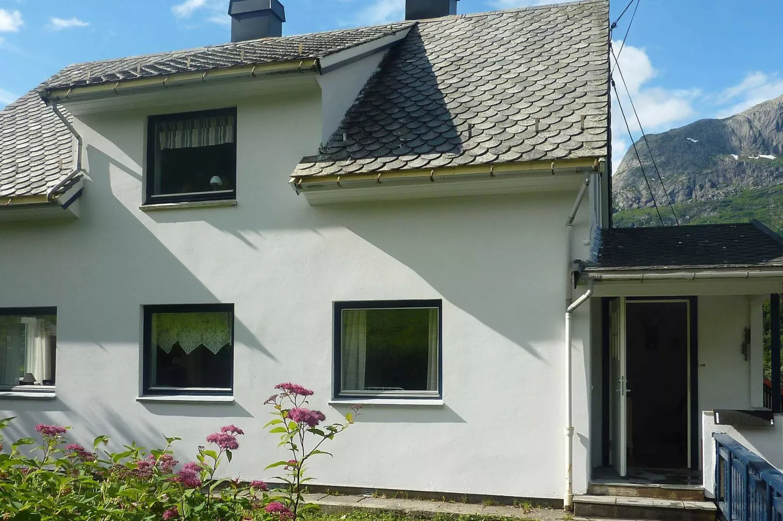 10 persoons vakantie huis in Bygstad-By Traum-Buitenlucht