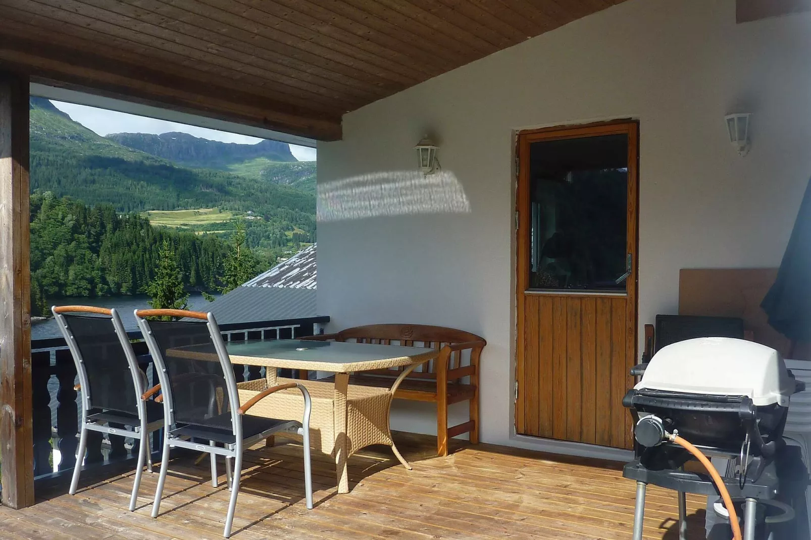 10 persoons vakantie huis in Bygstad-By Traum-Buitenlucht