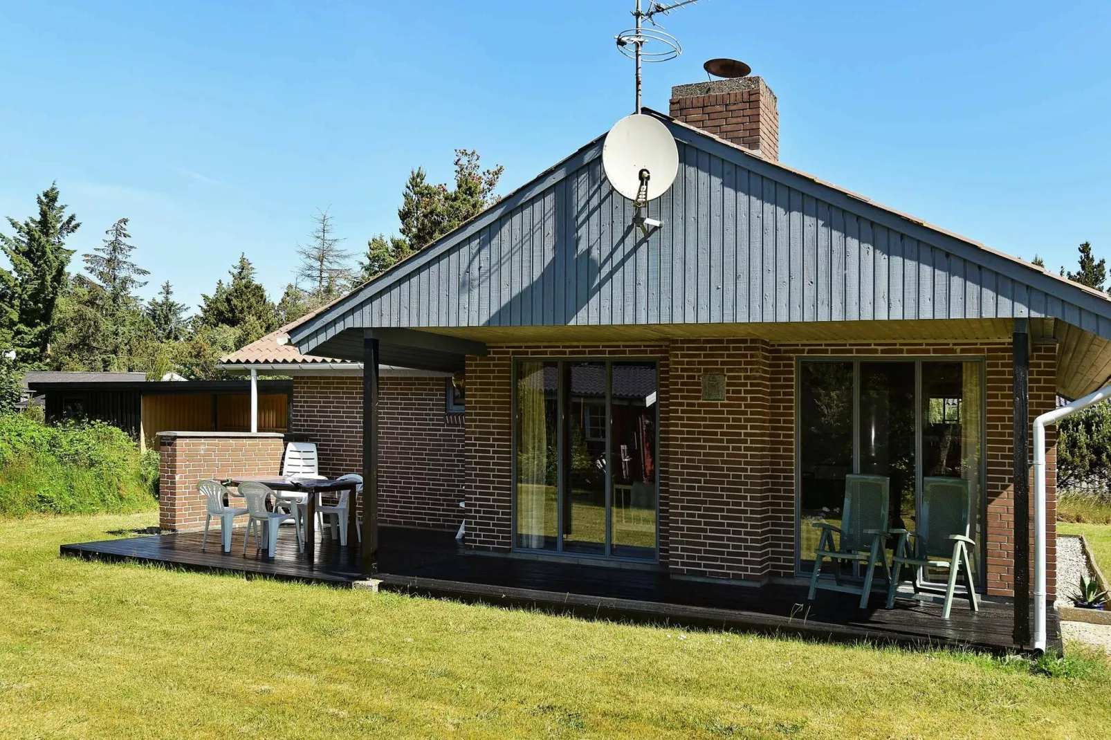 4 persoons vakantie huis in Henne-By Traum-Niet-getagd