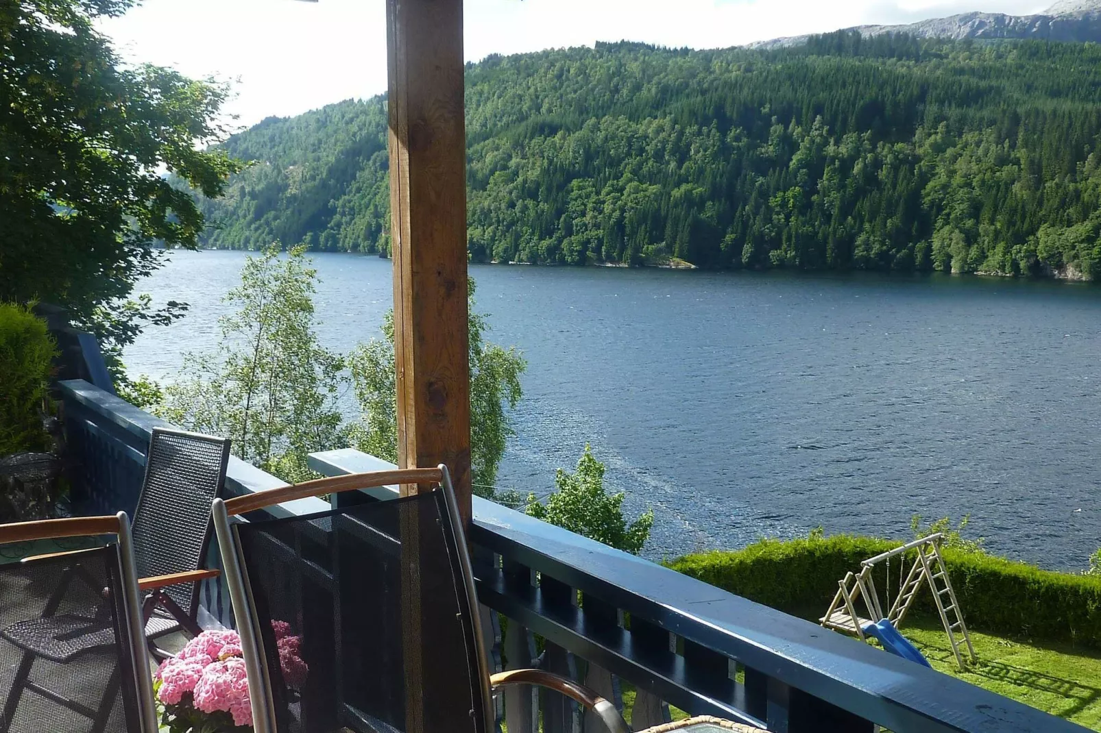 10 persoons vakantie huis in Bygstad-By Traum-Buitenlucht