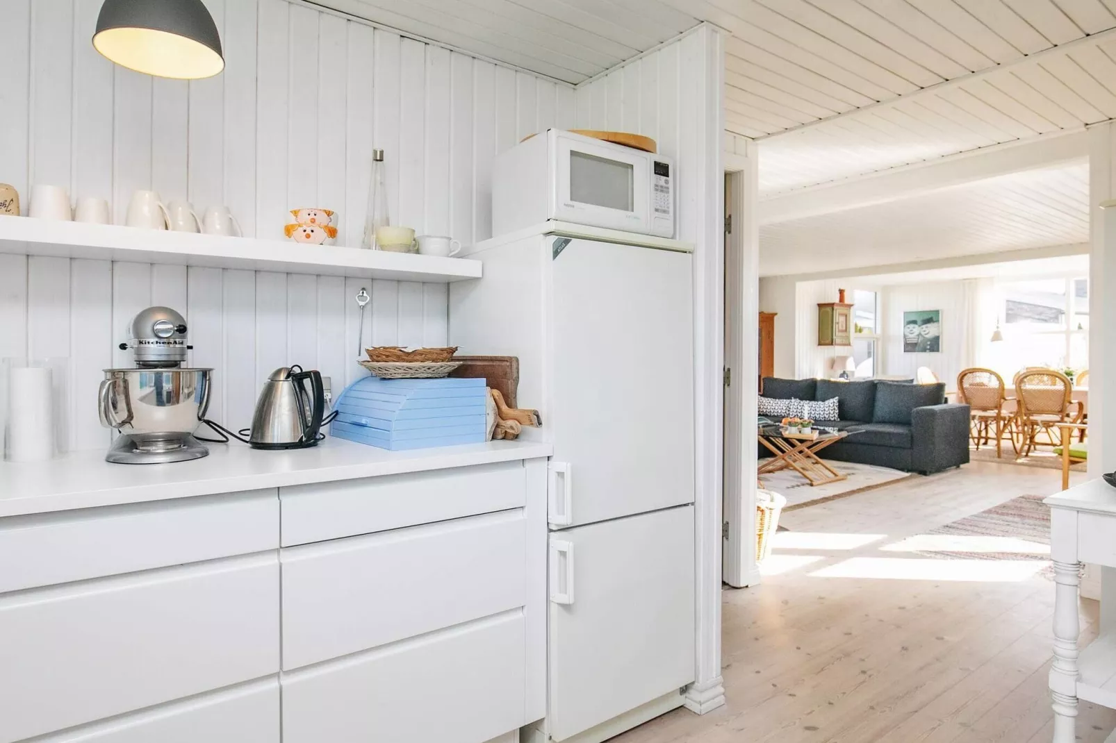 6 persoons vakantie huis in Sæby-By Traum-Binnen