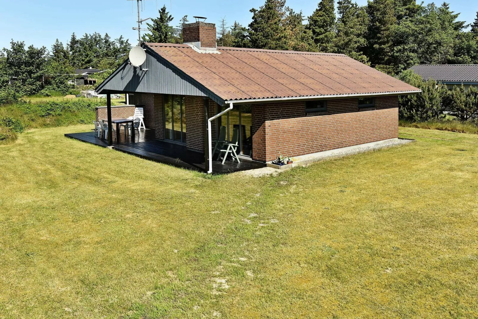 4 persoons vakantie huis in Henne-By Traum-Niet-getagd
