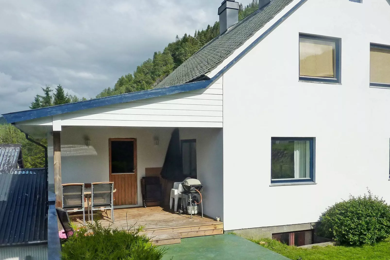 10 persoons vakantie huis in Bygstad-By Traum-Buitenlucht